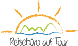 Logo Reisebüro auf Tour